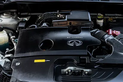 2021 Infiniti QX50 照片 10