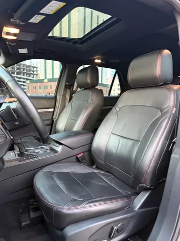 2018 FORD EXPLORER — миниатюра 11