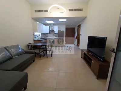 1BR Apartment | Fully Furnished | Chiller Free
