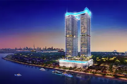 Sea View | High Floor | Private Pool