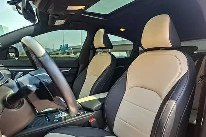 2022 Infiniti QX55 thumbnail 11