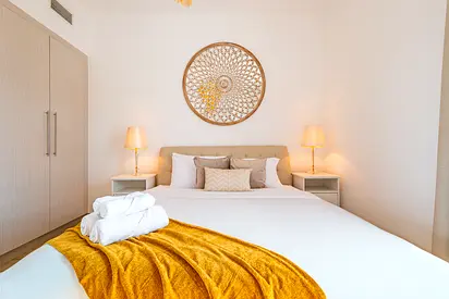 Unique Yas Oasis | 1BR | Sea world | F1 | Ferrari