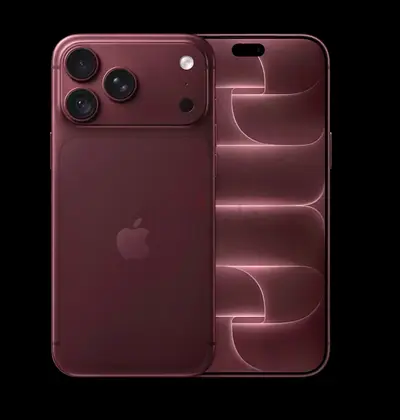 iPhone 18 Pro Max 256  Burgundy