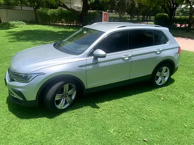 2023 Volkswagen TIGUAN 照片 1