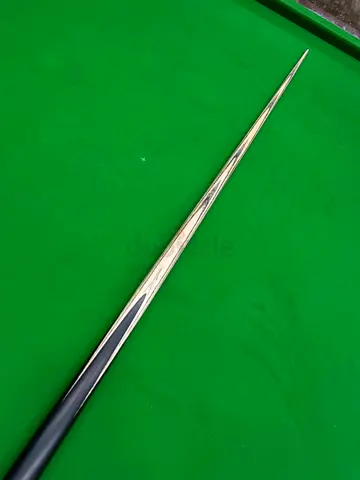 New Omin Maximum 147 Single Piece cue 58.5