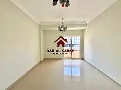 6 Cheques payment ❗️Master bedroom ❗️Spacious Unit❗️Balcony ❗️Ready to move