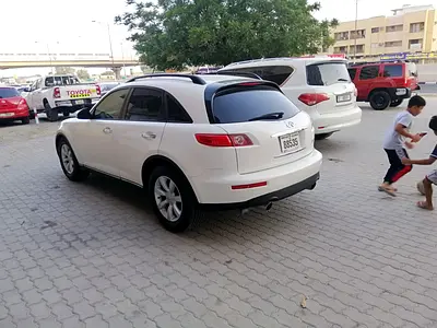 2003 Infiniti FX45/FX35 照片 4