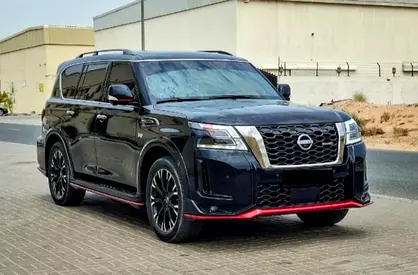 2024 Nissan Patrol Nismo GCC Specs – Immaculate, Low Km, Premium SUV