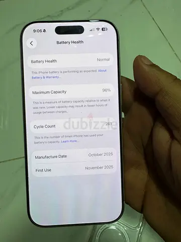 iPhone 17pro