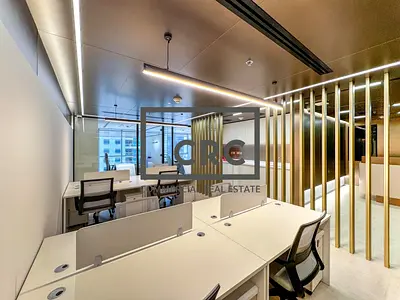 World-Class Office | Grade A | High-End Fit-Out