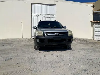2007 KIA SPORTAGE 照片 1