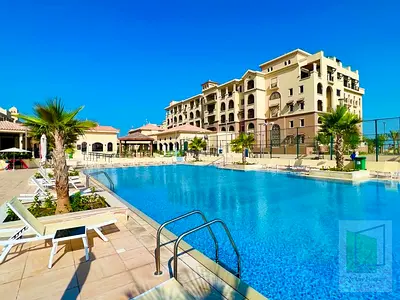 Stunning 2BR|Balcony|Sea View|Community