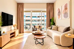 Furnished | Serviced Apartment | Bills Included
