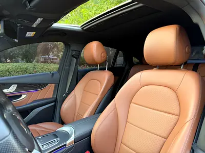 صورة 9 لـ 2021 Mercedes-BENZ GLC