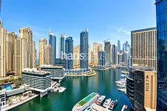 Rare Layout | Marina Views | Vacant Soon