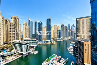 Rare Layout | Marina Views | Vacant Soon