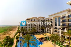 Full Golf & Sea View | High Floor | 3 BR w/ Maids