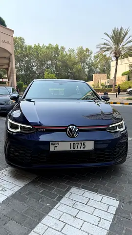 2022 Volkswagen GOLF GTI 照片 2