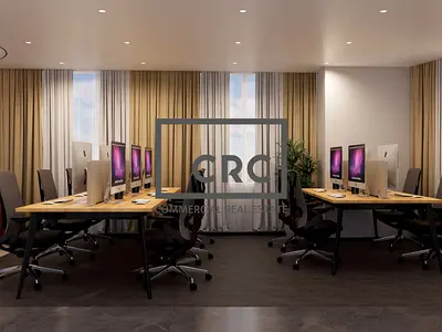 Grade A Furnished | Bills Included | Pre Booking