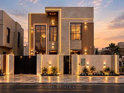 Villa for sale directly from the owner; freehold ownership available to all nationalities. The pric
