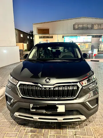 Skoda Kushaq Style 2023 - GCC Specs - first owner full service history low mileage
