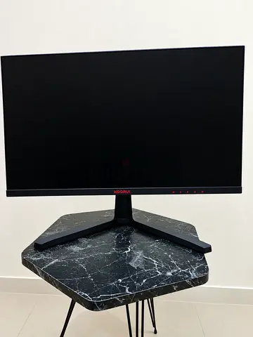 Koorui 24-inch Gaming Monitor - 1080p, 165Hz (Broken Screen Need Repair)