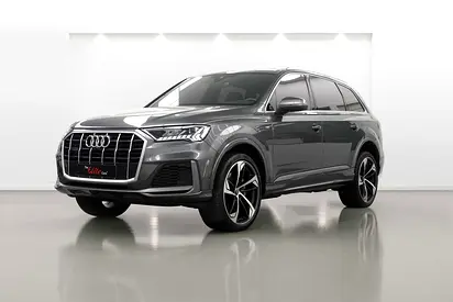 2023 AUDI Q7 照片 6