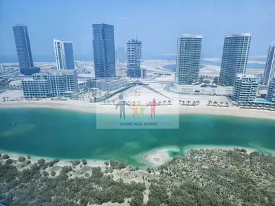 Full Sea View | High Floor | Wardrobes |Hydra Avenue