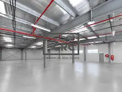 Warehouse | 15,239 sqft | Ready for Occupancy