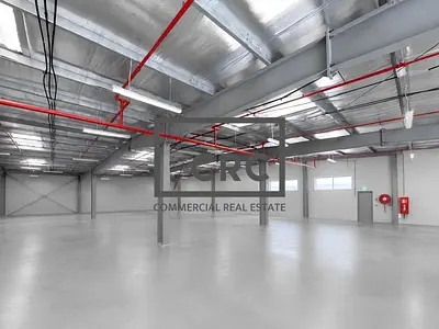 Warehouse | 15,239 sqft | Ready for Occupancy