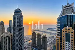 High Floor | Sea View | Maids Room