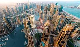 High Floor I Biggest Layout I Canal View