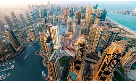 High Floor I Biggest Layout I Canal View