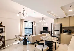 Exclusive Resale | Fully Furnished 1BR | Strong Rental Demand