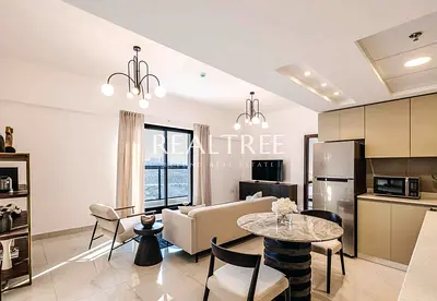 Exclusive Resale | Fully Furnished 1BR | Strong Rental Demand