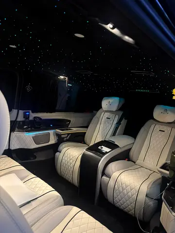 Mercedes-Benz V-Class V250 Exclusive 2020 GCC Specs