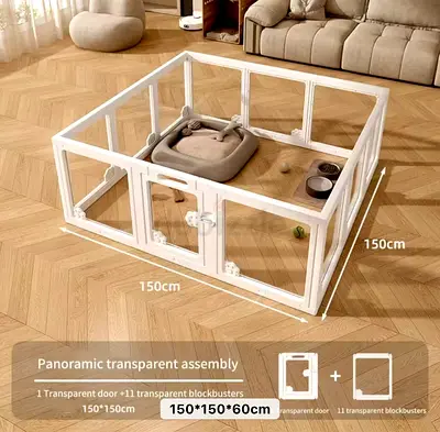 Pet playpen