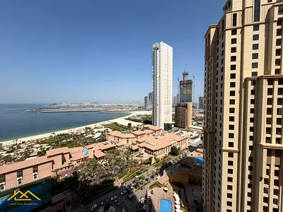 Full Sea view / Huge layout / Well Maintained