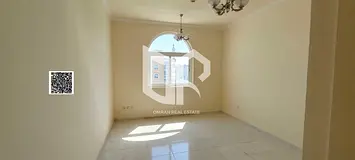 ✨ 1-Bedroom Apartment with Living Room (Balcony) & Built-in Wardrobes – Al Rashidiya 3, Ajman!