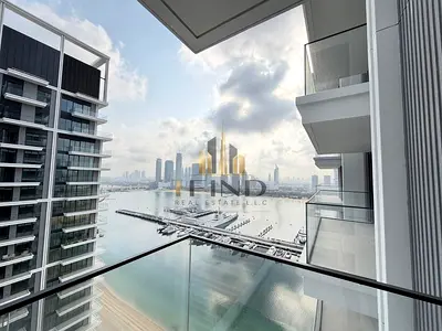 Above the Marina | Panoramic Sea Views | Iconic Living