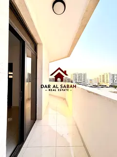 Brand New | Made Room | With 2 Washroom | Balcony!