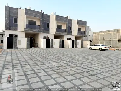 Spacious Townhouse with Roof for Sale Including Registration Fees