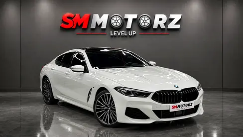 Black Edition | BMW 840i M Sports Gran Coupe | Warranty Available | GCC Specs