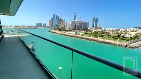 Sea View | Corner 3BR | Huge Balcony
