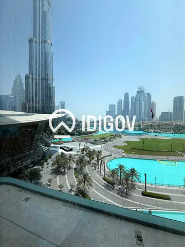 2 BR · Apartment · Grande, Downtown Dubai