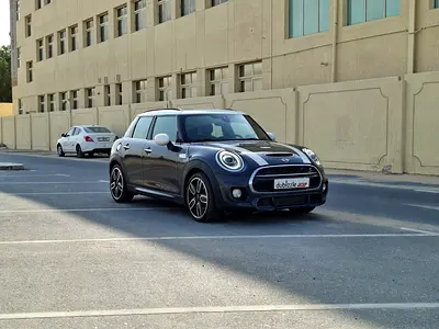 AED 684/month | 2019 MINI Cooper | GCC Specs | Ref#528147