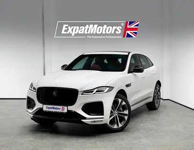 90th Anniversary Edition • Jaguar Warranty + Service Package 2030 • FDSH • GCC