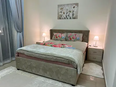 High Floor | Open view | Fully furnished