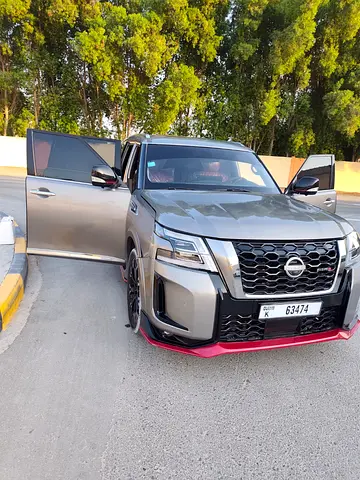 2011 Nissan PATROL 照片 10