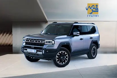 Jetour G700 Flagship - 2026